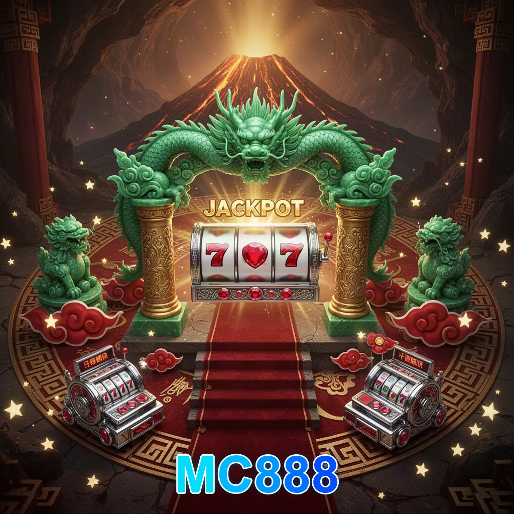 Lotre online yang tersedia di MC888