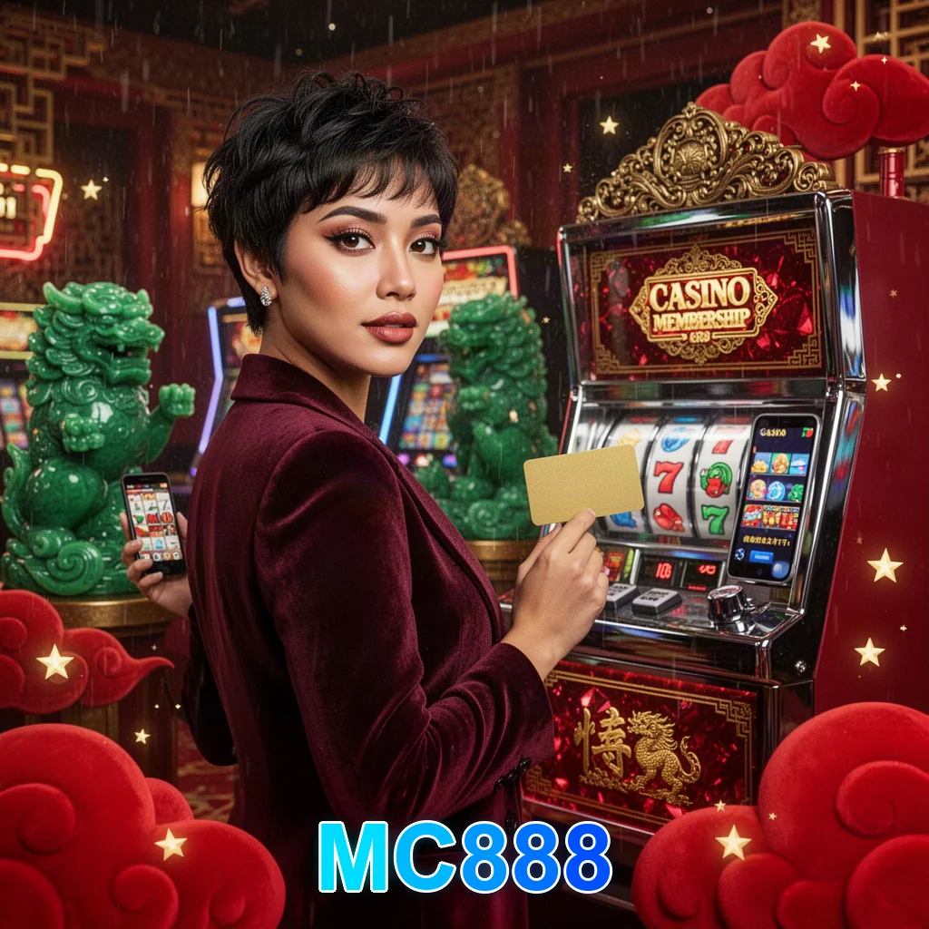 Kasino MC888