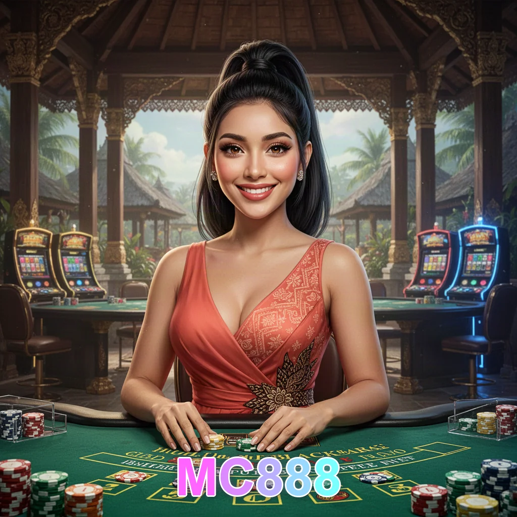 Penyedia slot utama MC888 - NetEnt, Pragmatic Play, Play'n GO