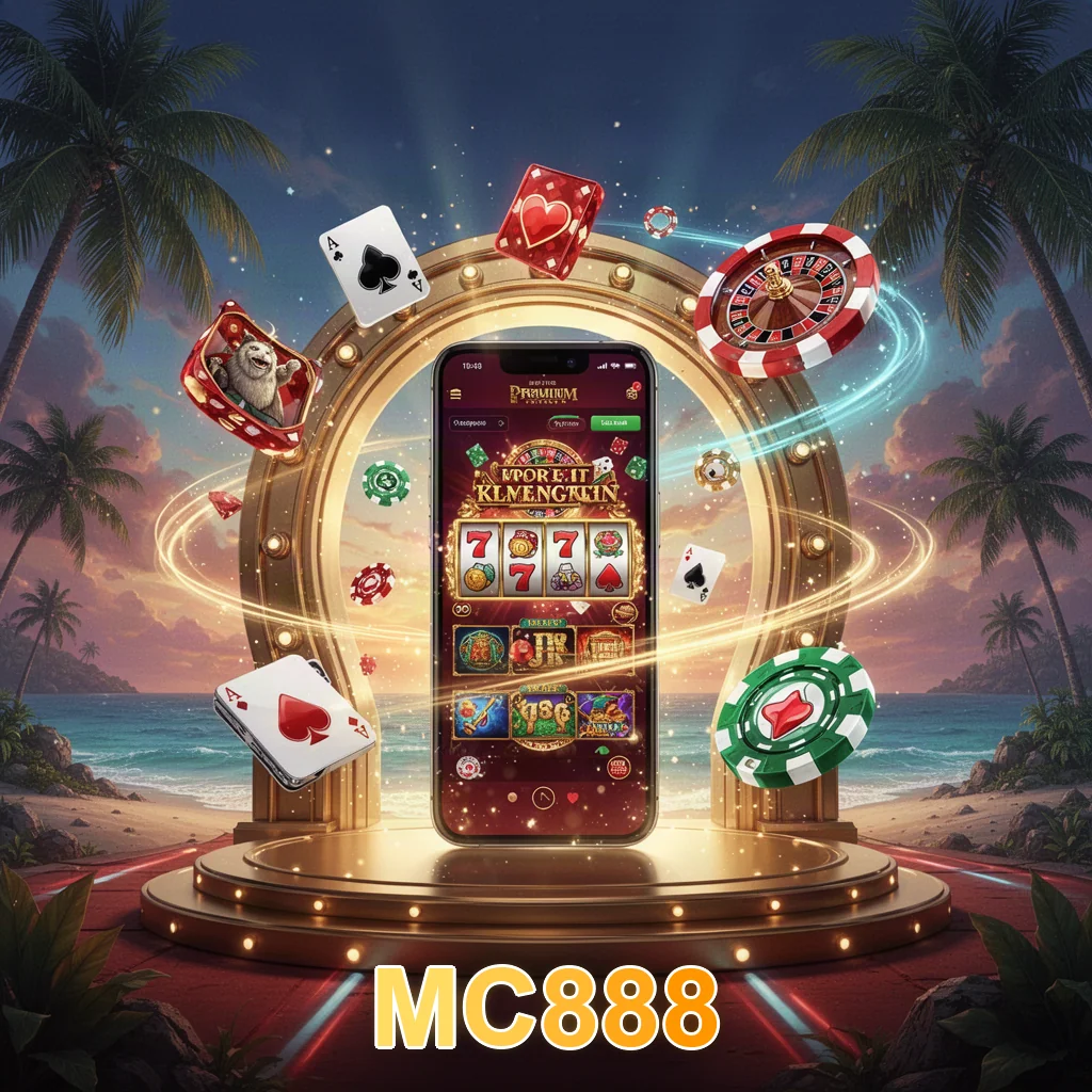 MC888 apk