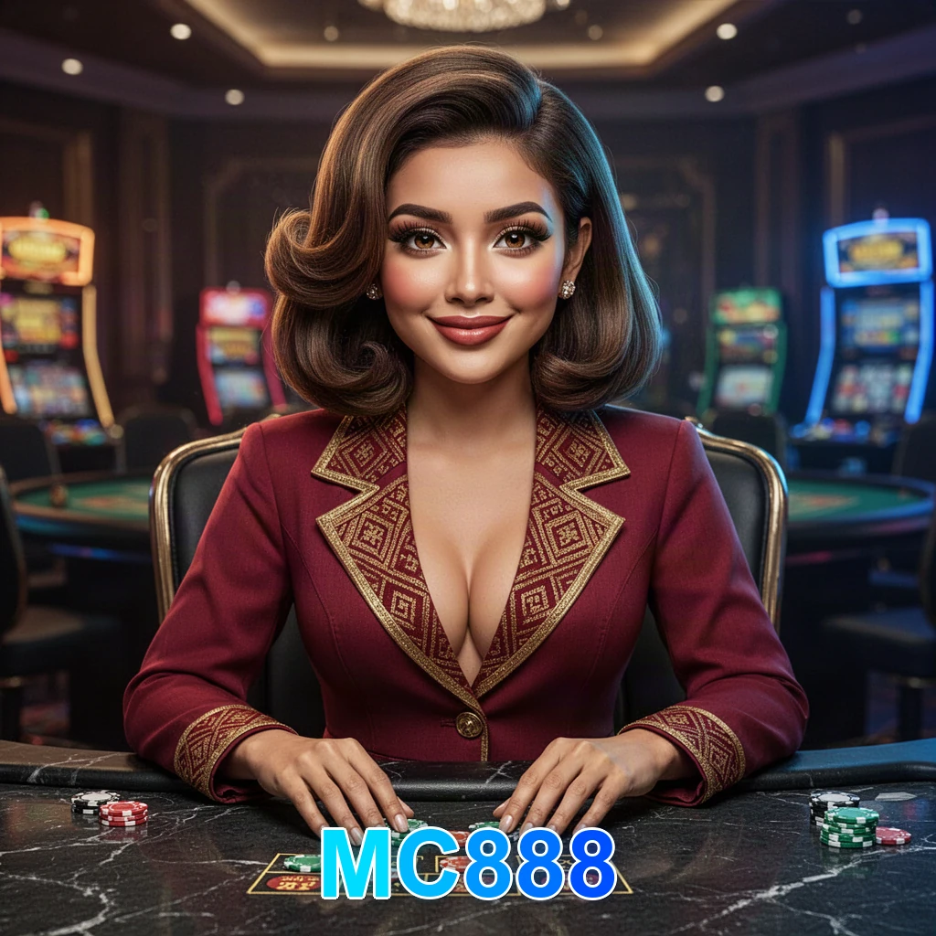 Tabel RTP game kasino MC888